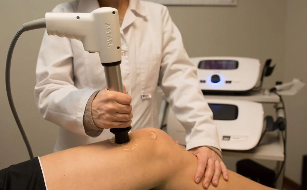 fala uderzeniowa fizjomove aleksandra miły